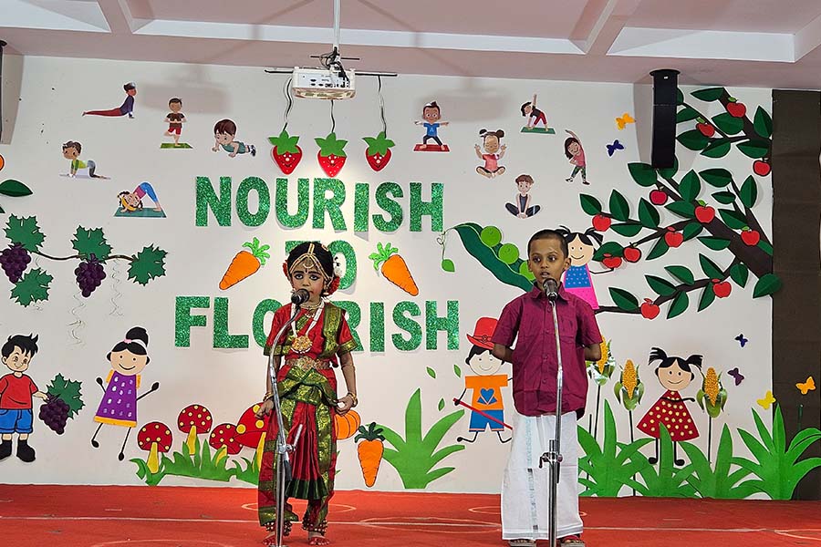 annualday image - Yuvabharathi Nursery